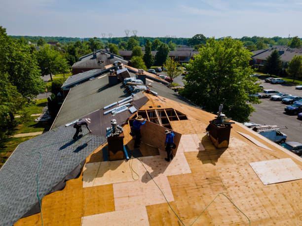 Trusted Buena Vista, VA Roofing Contractor Experts