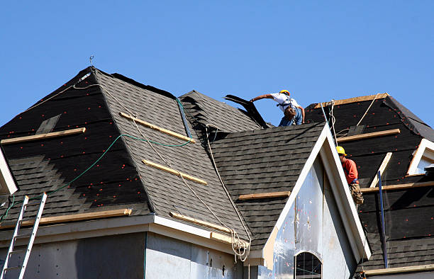 Best Storm Damage Roof Repair  in Buena Vista, VA