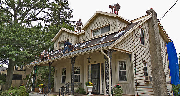 Quick and Trustworthy Emergency Roof Repair Services in Buena Vista, VA